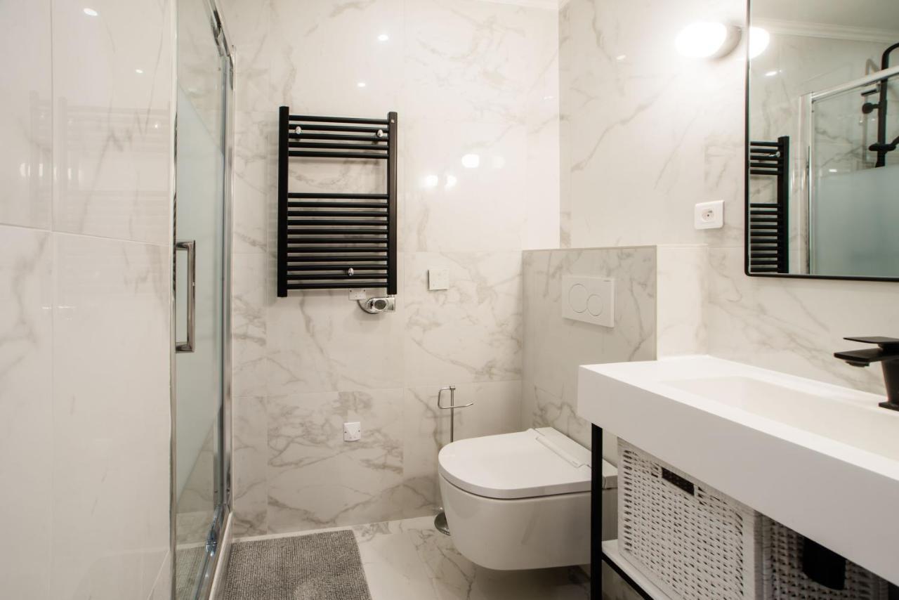 Suite Sartre : Au Coeur De La Rive Gauche, Neuf, Design, 2/4 Personnes Parijs Buitenkant foto